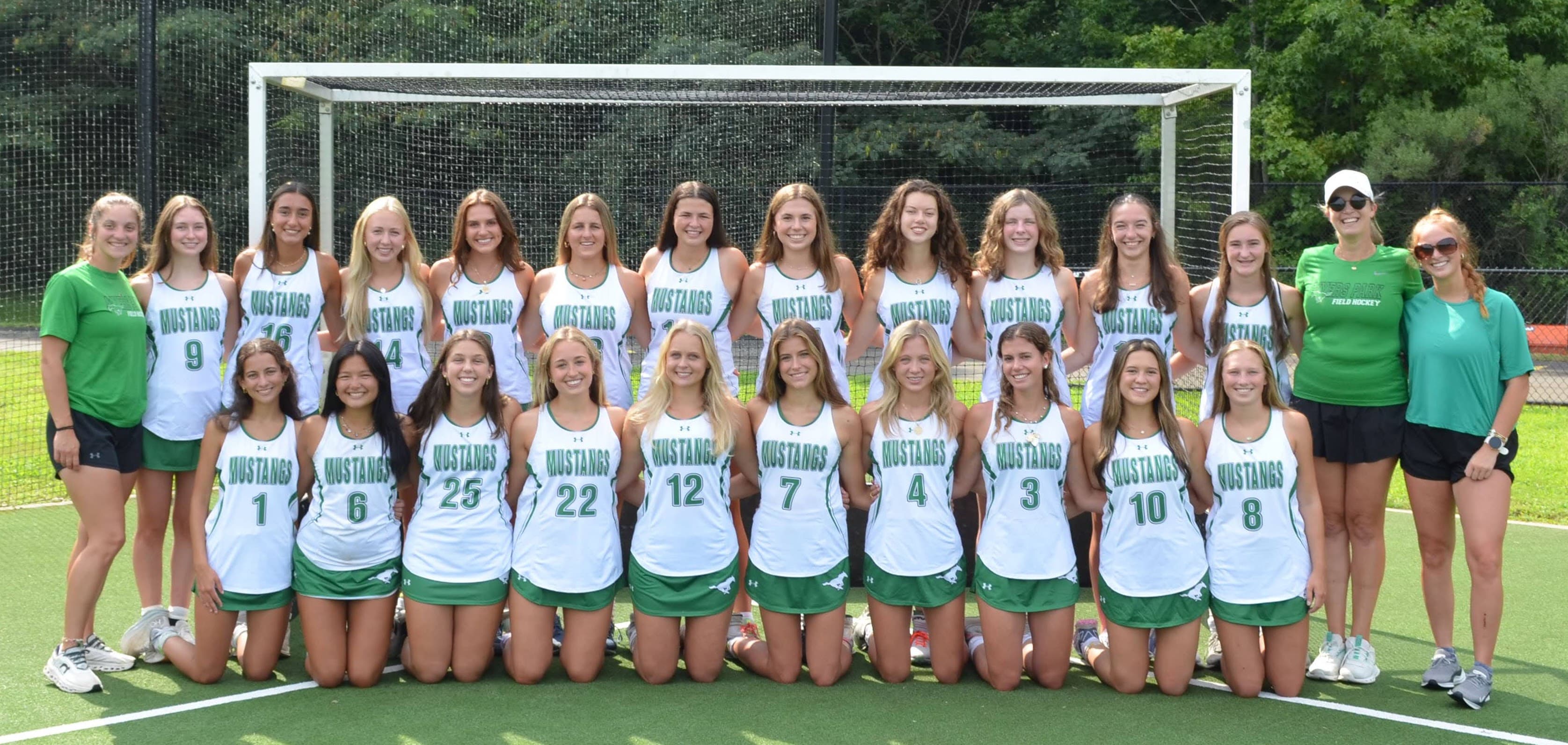 Girls Varsity Field Hockey